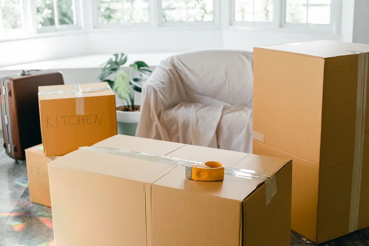 Hoarding Cleanup in Cinco Ranch, TX